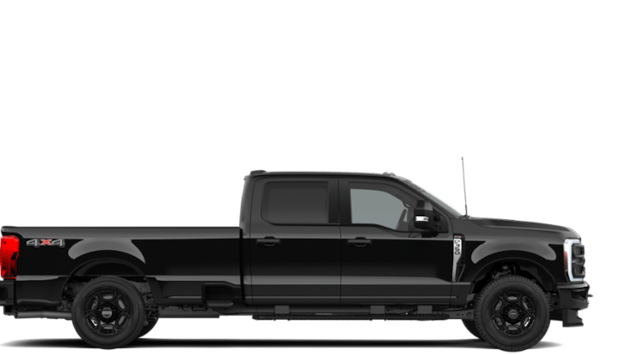 2026 Ford SuperDuty